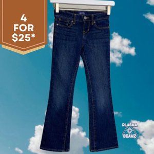 Old Navy Bootcut Little Jeans 7 Regular
